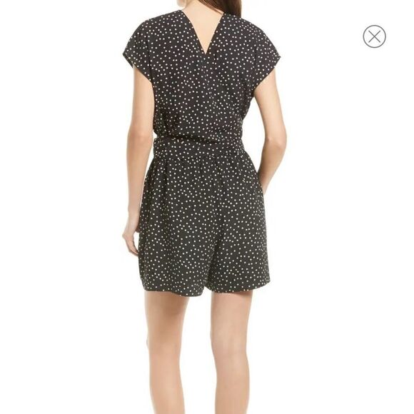 Chelsea28 Print Romper Size: M NWOT - Picture 5 of 10